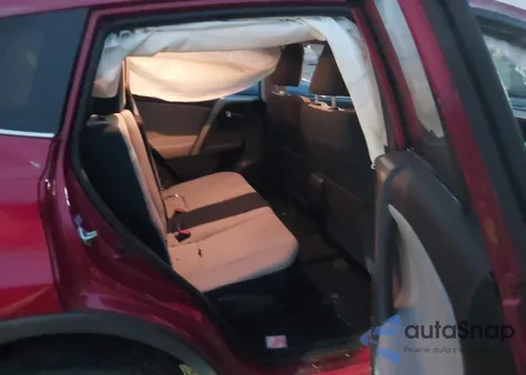 2016 Toyota Rav4 Xle z USA, uszkodzony, nr VIN 2T3WFREV8GW264283